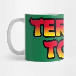 Terror Toad | Bootleg | Chain Fong Toys Mug